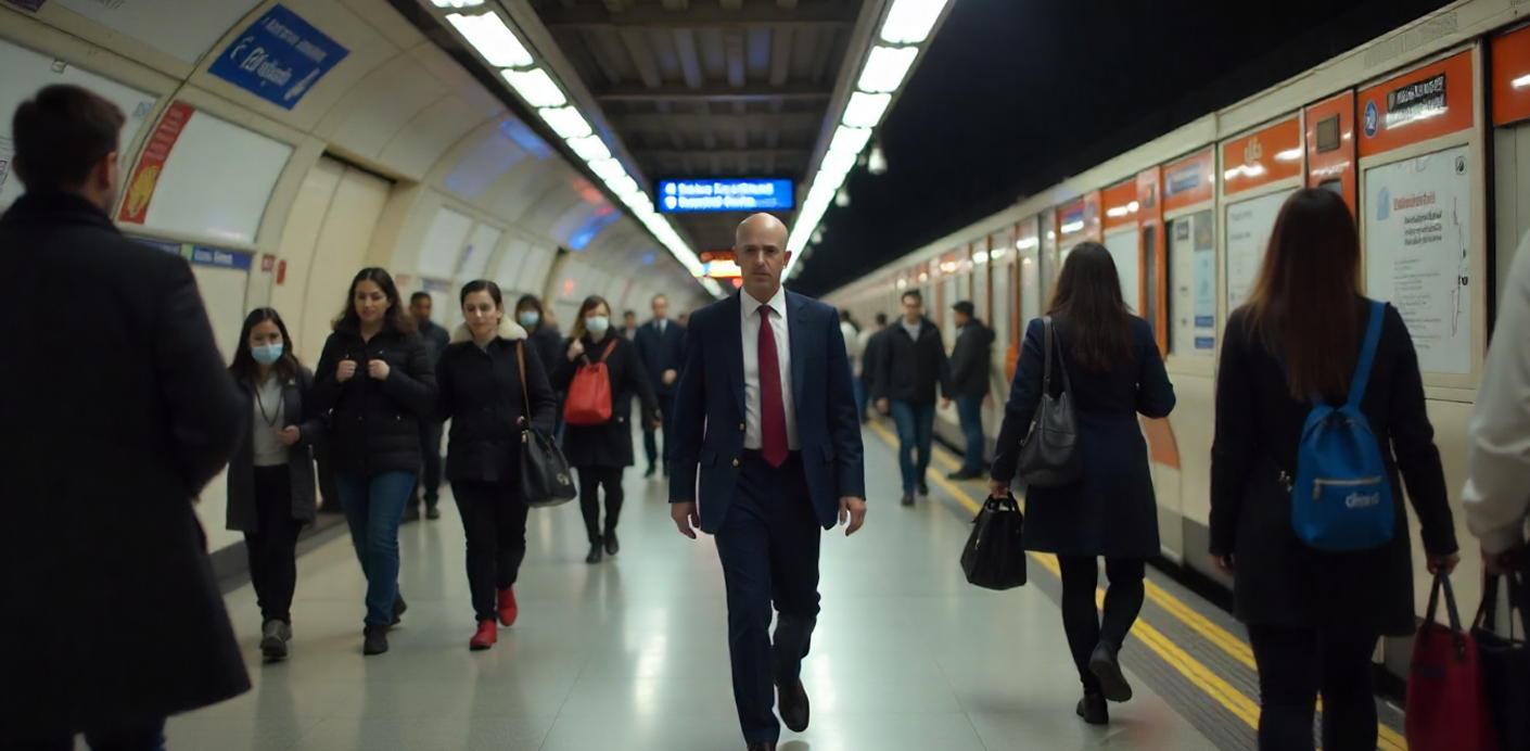 Amanhã destacamos Emprego no Reino Unido